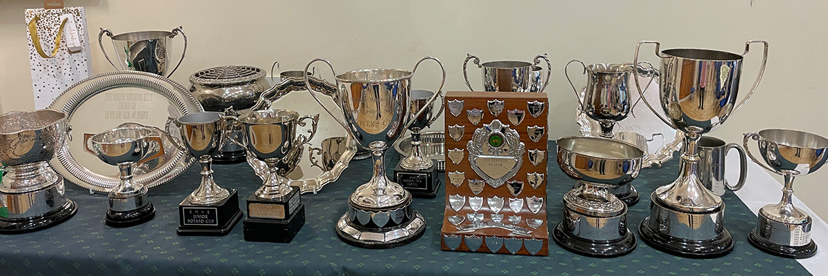 Trophies